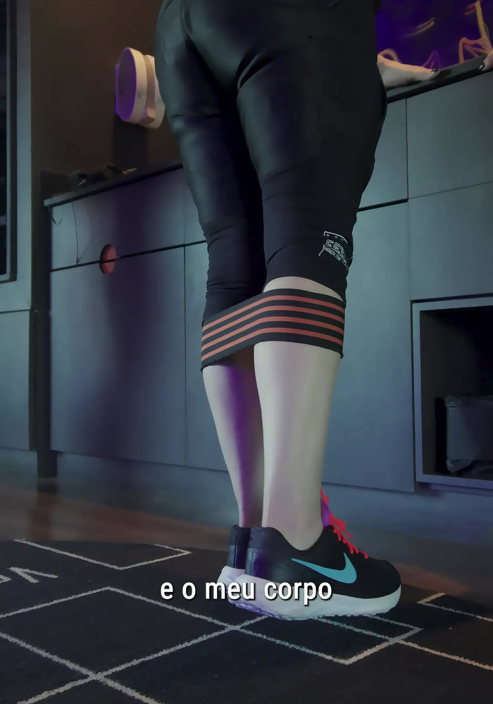 Conteúdo real publicado pelo Studio Feelz